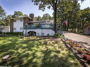 151 Pine Knot Rd, Fairfield Bay, AR 72088