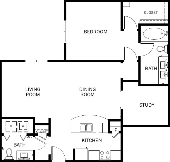 Residences at Saltillo — Photo 52