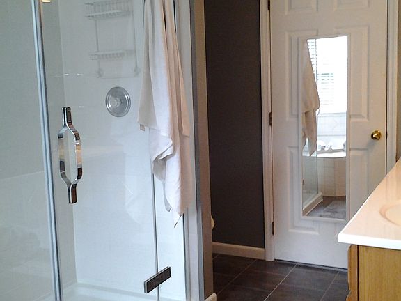 master bath shower
