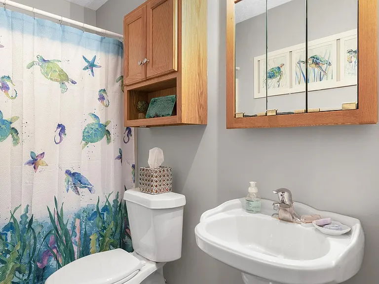 3785 Long Drive Secondary Bathroom