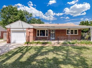 1426 E Salome Ln, Wichita, KS 67216