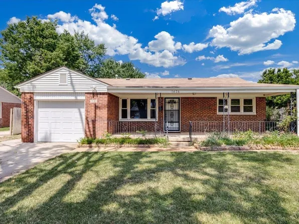 1426 E Salome Ln, Wichita, KS 67216