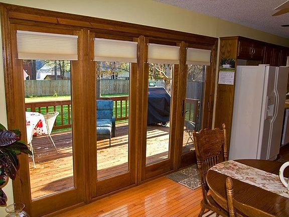 Andersen Frenchwood Doors