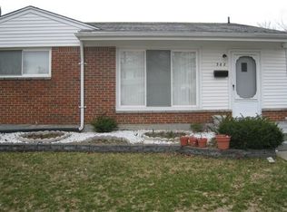 368 Sonia Ave, Madison Heights, MI