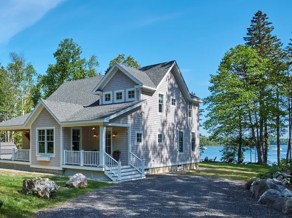 110 States Point Road, Saint George, ME 04860