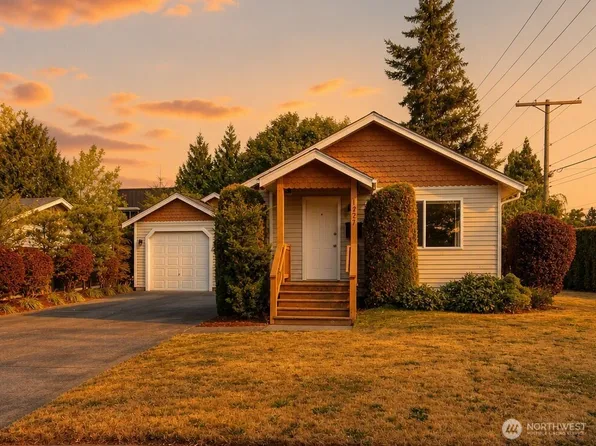 1227 E Indiana Street, Bellingham, WA 98226