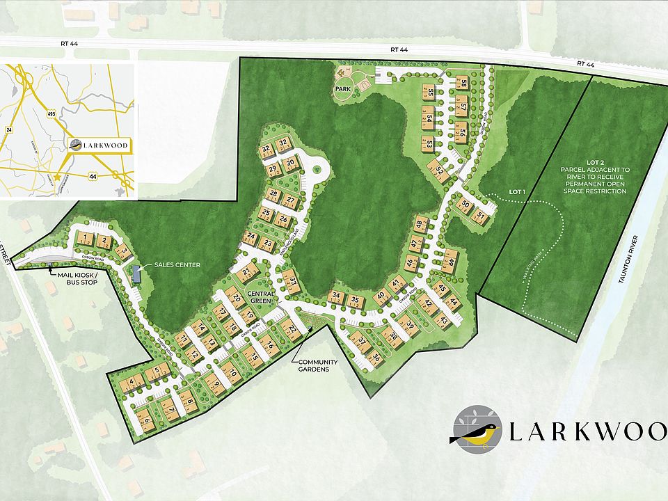Site Plan