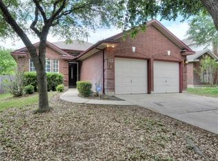 2919 Pioneer Way, Round Rock, TX 78665