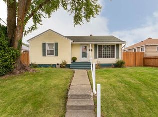 2323 W Wabash Ave, Spokane, WA 99205