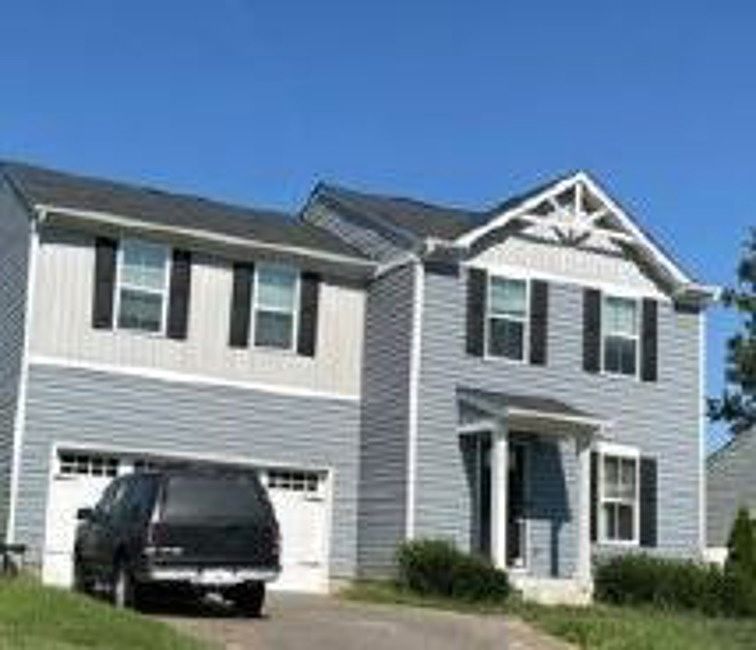 Property Side View