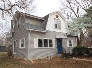 116 3rd St NE, Nora Springs, IA 50458