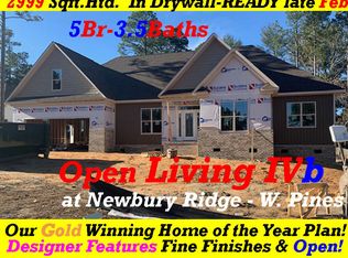 241 Rothbury Dr, Whispering Pines, NC 28327