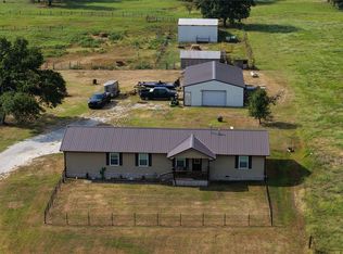 11067 County Road 1550, Ada, OK 74820