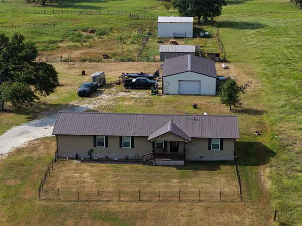 11067 County Road 1550, Ada, OK 74820