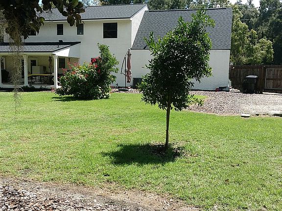 Back of House & Porch