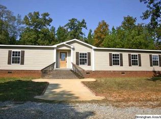 301 Honeysuckle Rdg, Talladega, AL 35160
