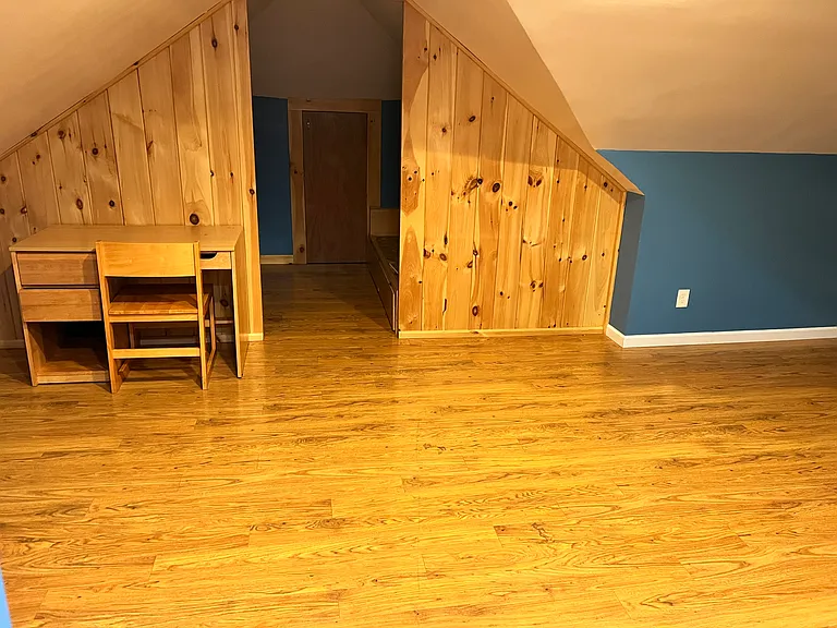 Attic Bedroom #3