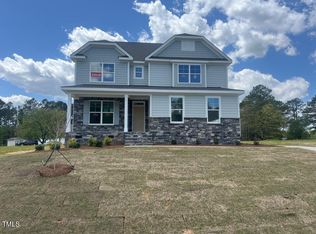 8332 Running Fern Way, Willow Spring, NC 27592