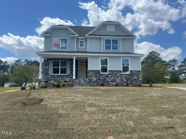 8332 Running Fern Way, Willow Spring, NC 27592