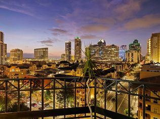 CityFront Terrace, San Diego, CA 92101