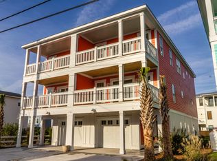 1209 N Fort Fisher Blvd UNIT B, Kure Beach, NC 28449