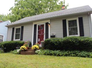 2818 Dahle St, Madison, WI 53704