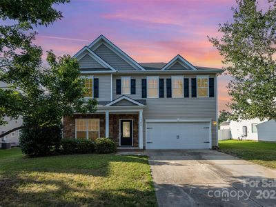 2206 Kingstree Dr, Monroe, NC, 28112