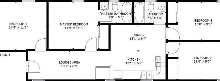 342 Chester St — Photo 22