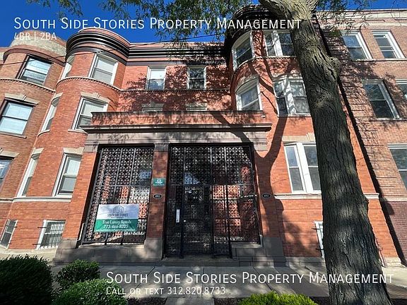 2nd image of 4955 S Calumet Ave APT 4S