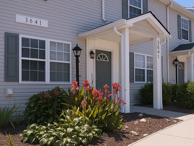 Valley View Townhomes — Photo 2