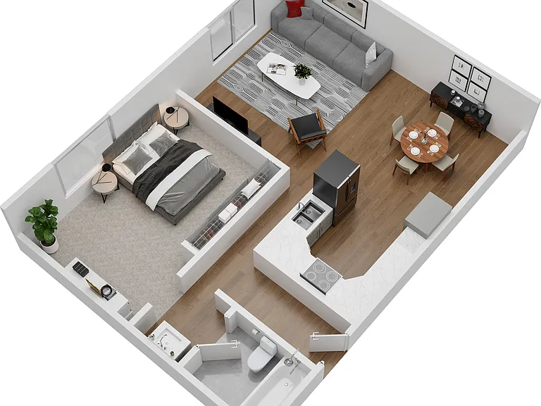 The Marquee Apartments — Photo 35