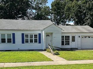 212 Bowles Park, Springfield, MA 01104