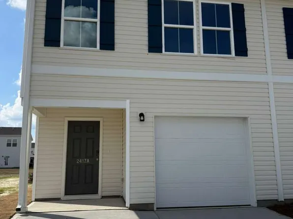 2417 Brookville Dr, Greenville, NC