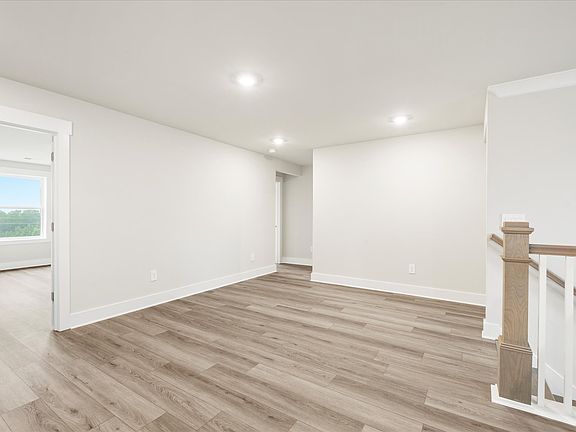 Welcome to the Bloomington floorplan at Cedar Shoals - Signature Collection.