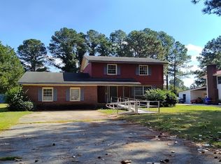1705 Brook Haven Dr, Greenville, NC 27834