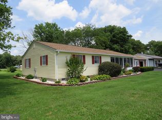 1172 W Evens Rd, Viola, DE 19979