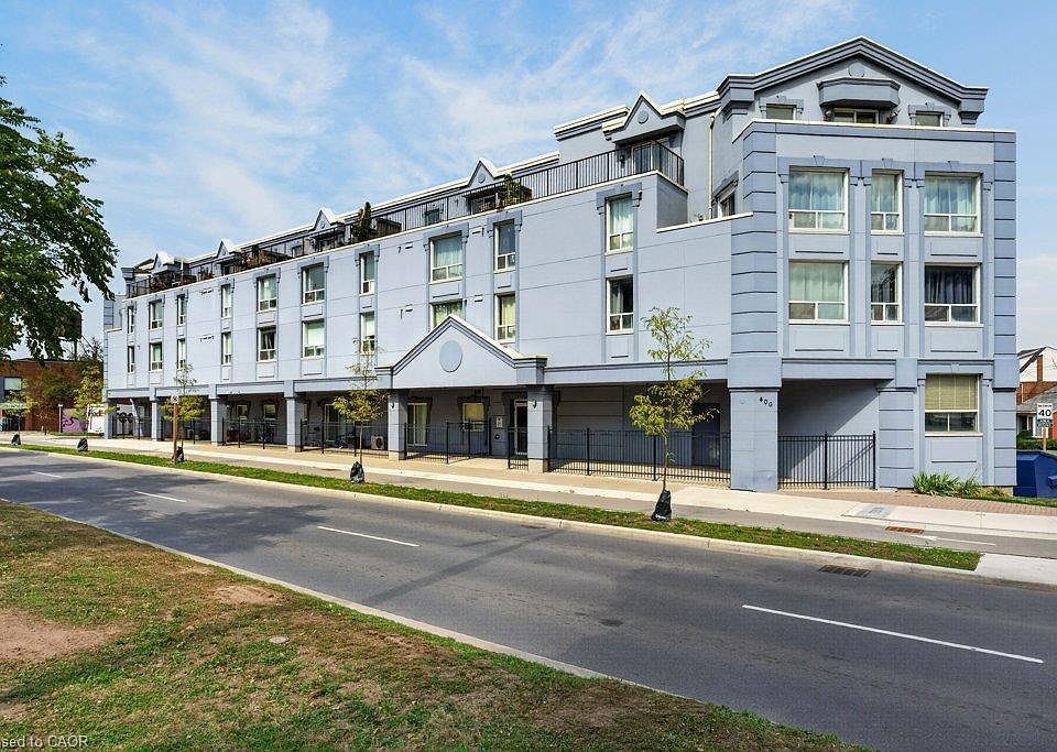 1st image of 400 York Blvd #203