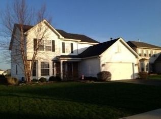 1540 Marigold Ln, Minooka, IL 60447