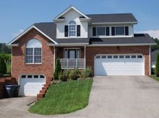 4540 Palomino Dr, Kingsport, TN 37664