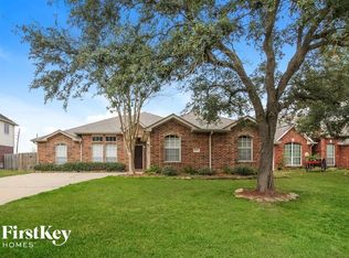 3507 Banks Run Ln, Katy, TX 77449