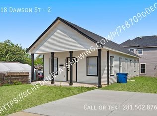 918 Dawson St #2, San Antonio, TX 78202