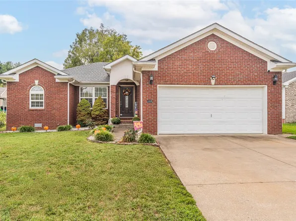 133 Old Mill Dr, Bowling Green, KY 42104