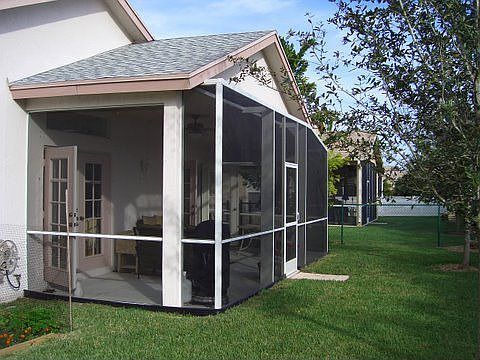 Screened Porch