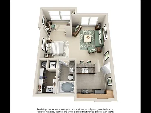 Floor plan S2