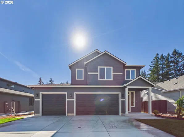 614 W 19th St, La Center, WA 98629