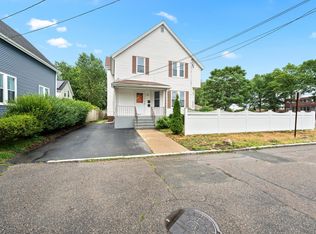 2 James St #2, Attleboro, MA 02703