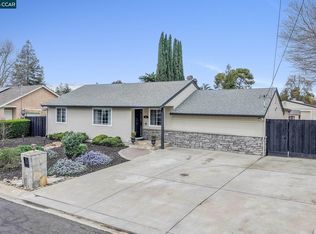 1536 Lavetta Way, Concord, CA 94521