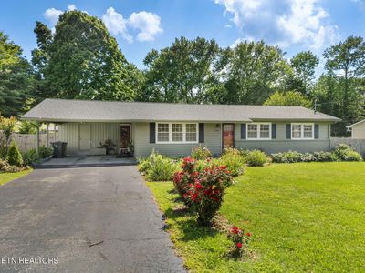 4108 Crestfield Rd, Knoxville, TN, 37921