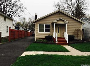 117 Spalding St, Lockport, NY 14094