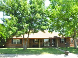 1005 Cimarron Trl, Canyon, TX 79015